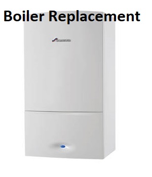 Emergency Boiler Repalcement
