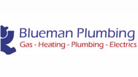 Blueman Plumbing & Heating Gas